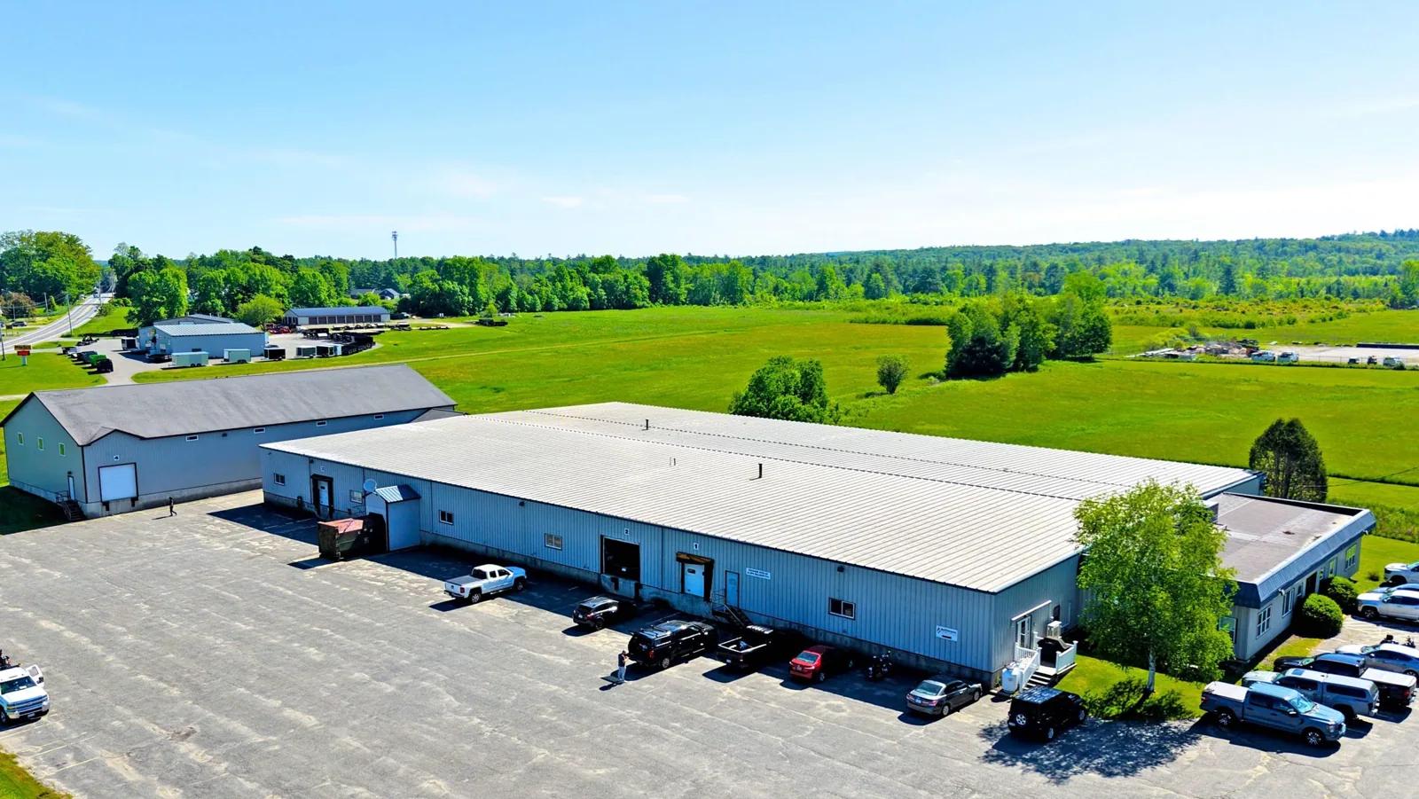 Multi-Site Commercial Roof Programs in Everett, WA