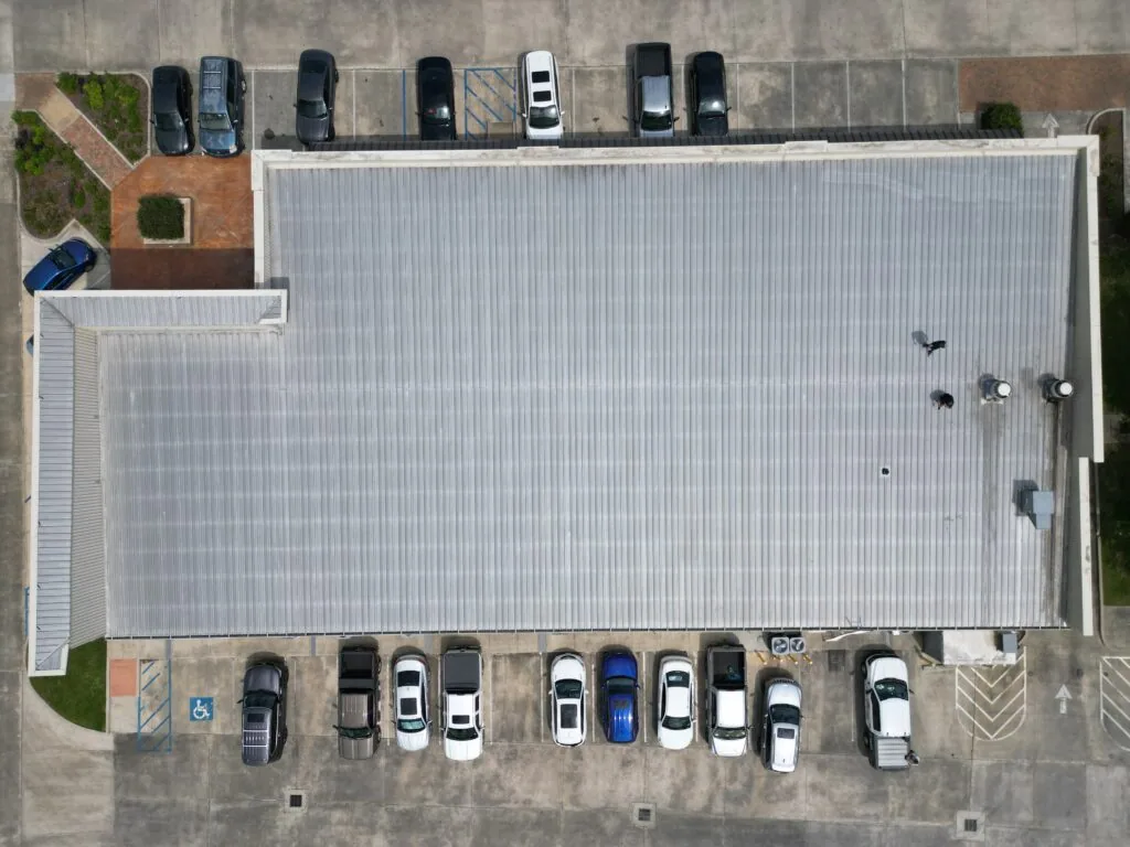 Commercial Roof Condition Reports in Everett, WA