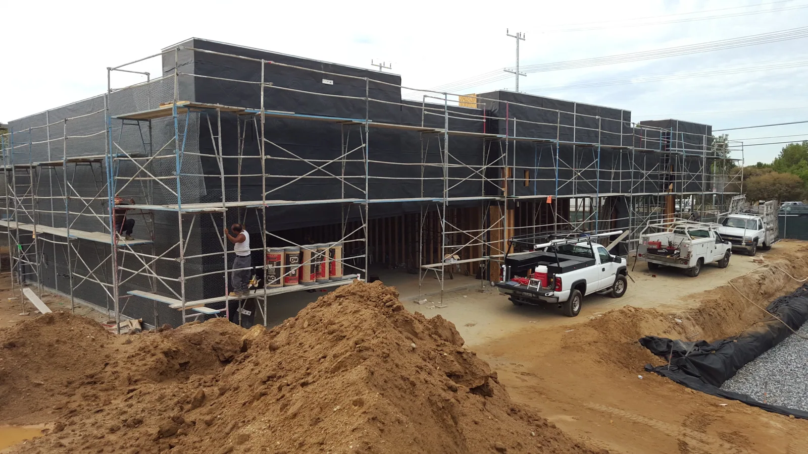 Commercial Roofing Partner for Everett General Contractors