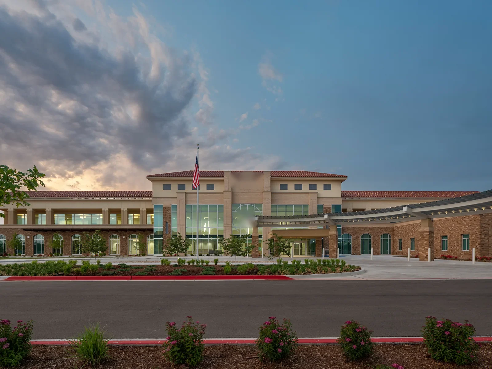 Commercial Roofing for Healthcare Systems in Everett, WA