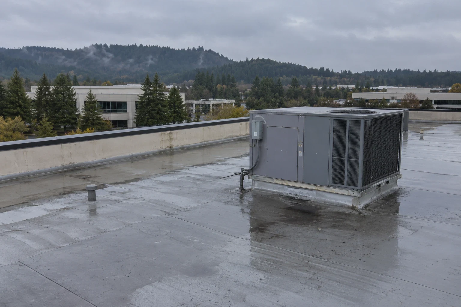 Commercial Roofing for Property Management Companies in Everett, WA