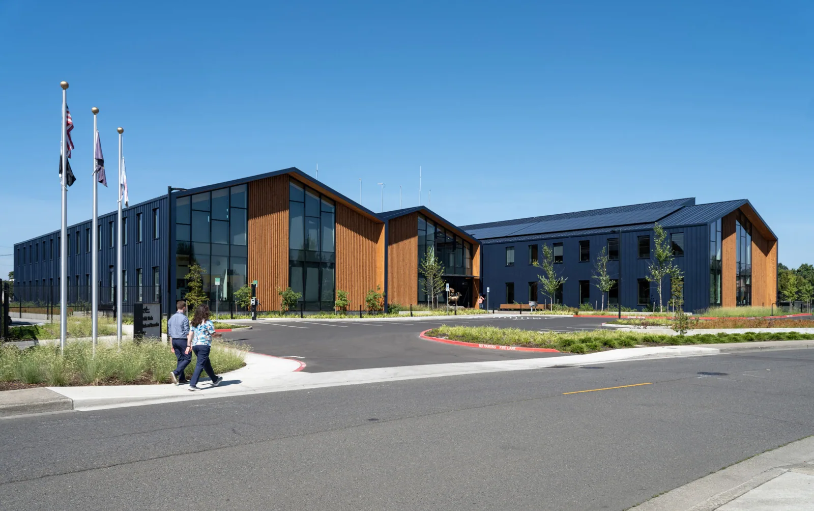 Commercial Roofing for Public Agencies in Everett, WA