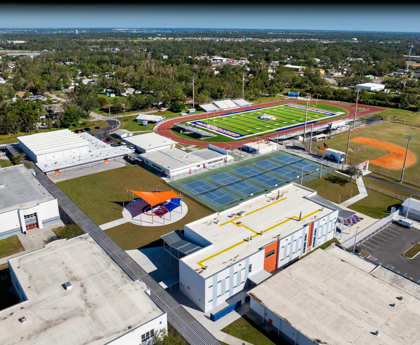 Commercial Roofing for School Districts in Everett, WA