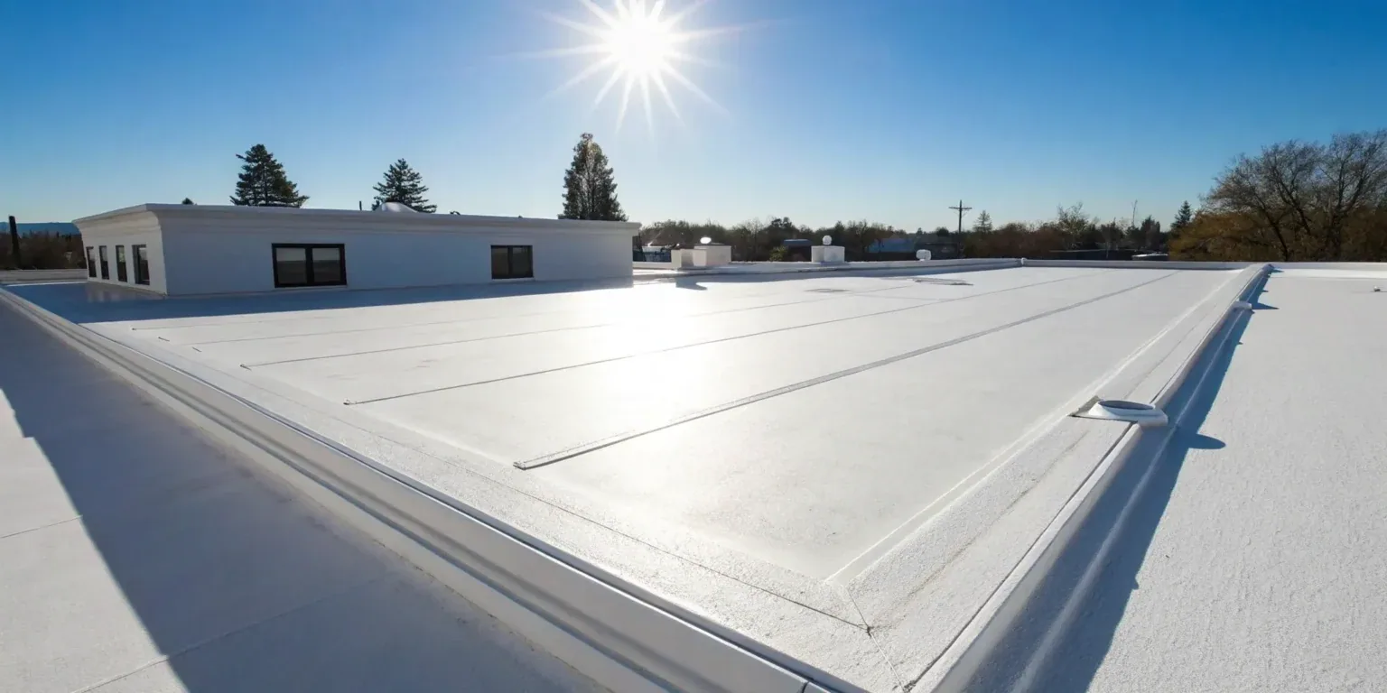 Carlisle SynTec Commercial Roofing Systems in Everett, WA