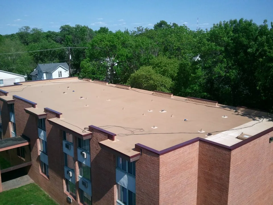 Duro-Last Commercial Roofing in Everett, WA
