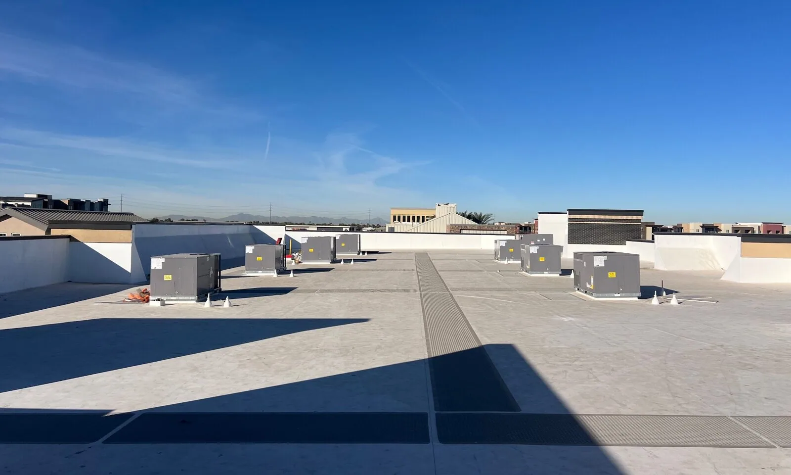 GAF Commercial Roofing Systems in Everett, WA