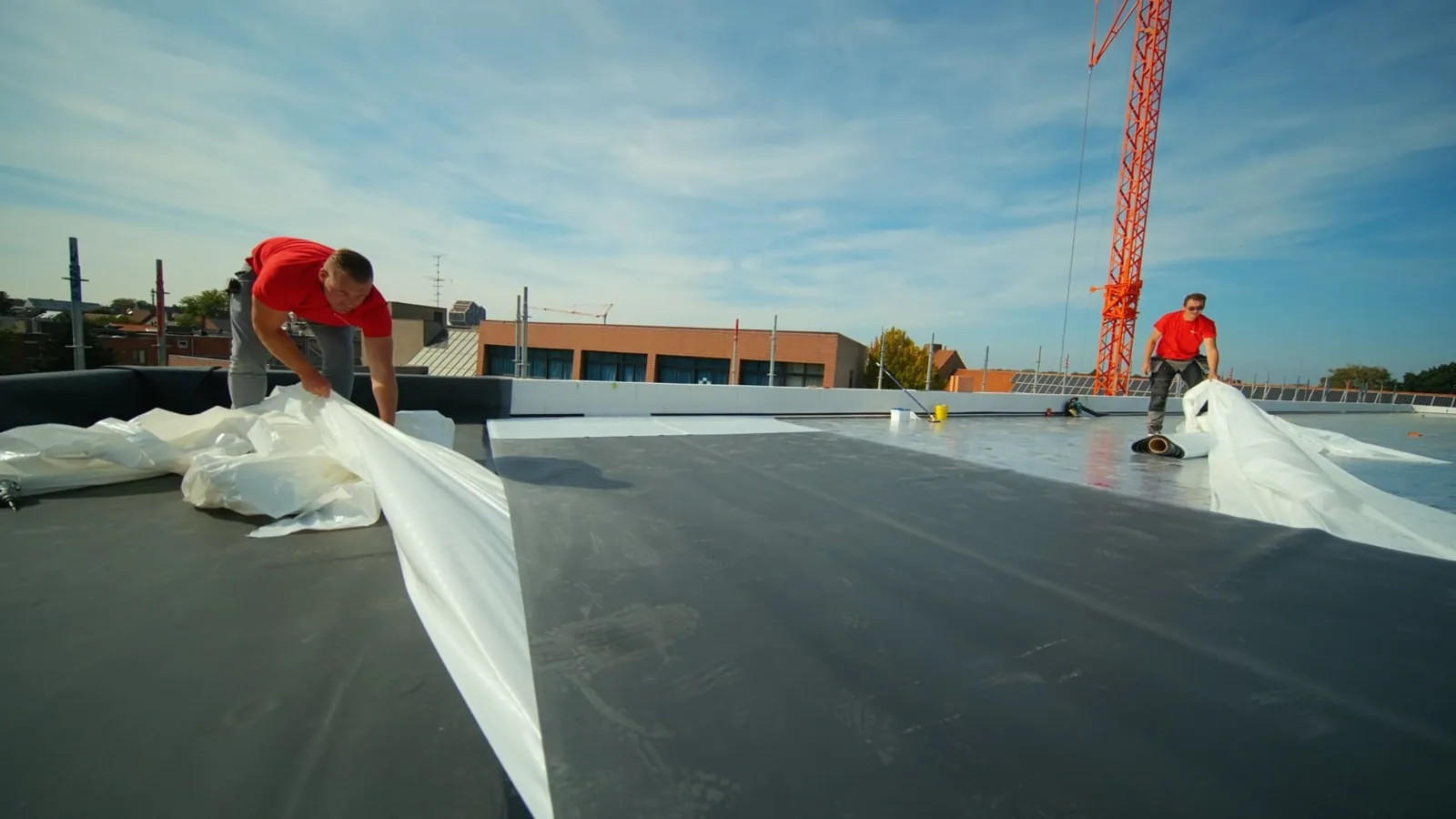Commercial Roof Systems from Holcim in Everett, WA