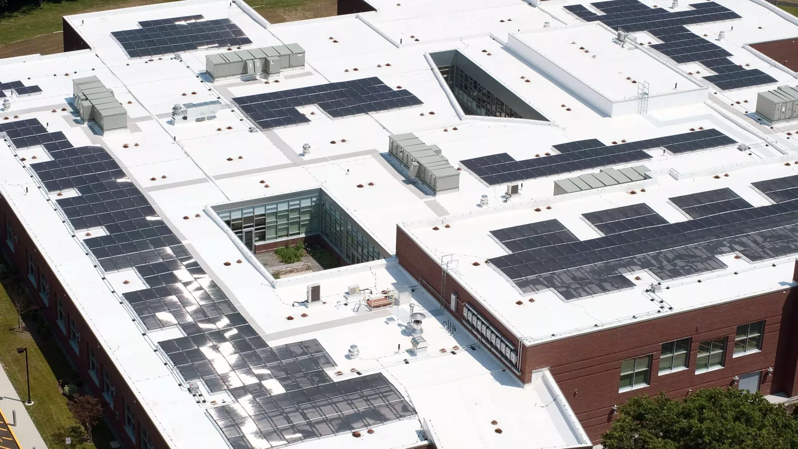 Sika Sarnafil Commercial Roofing in Everett, WA