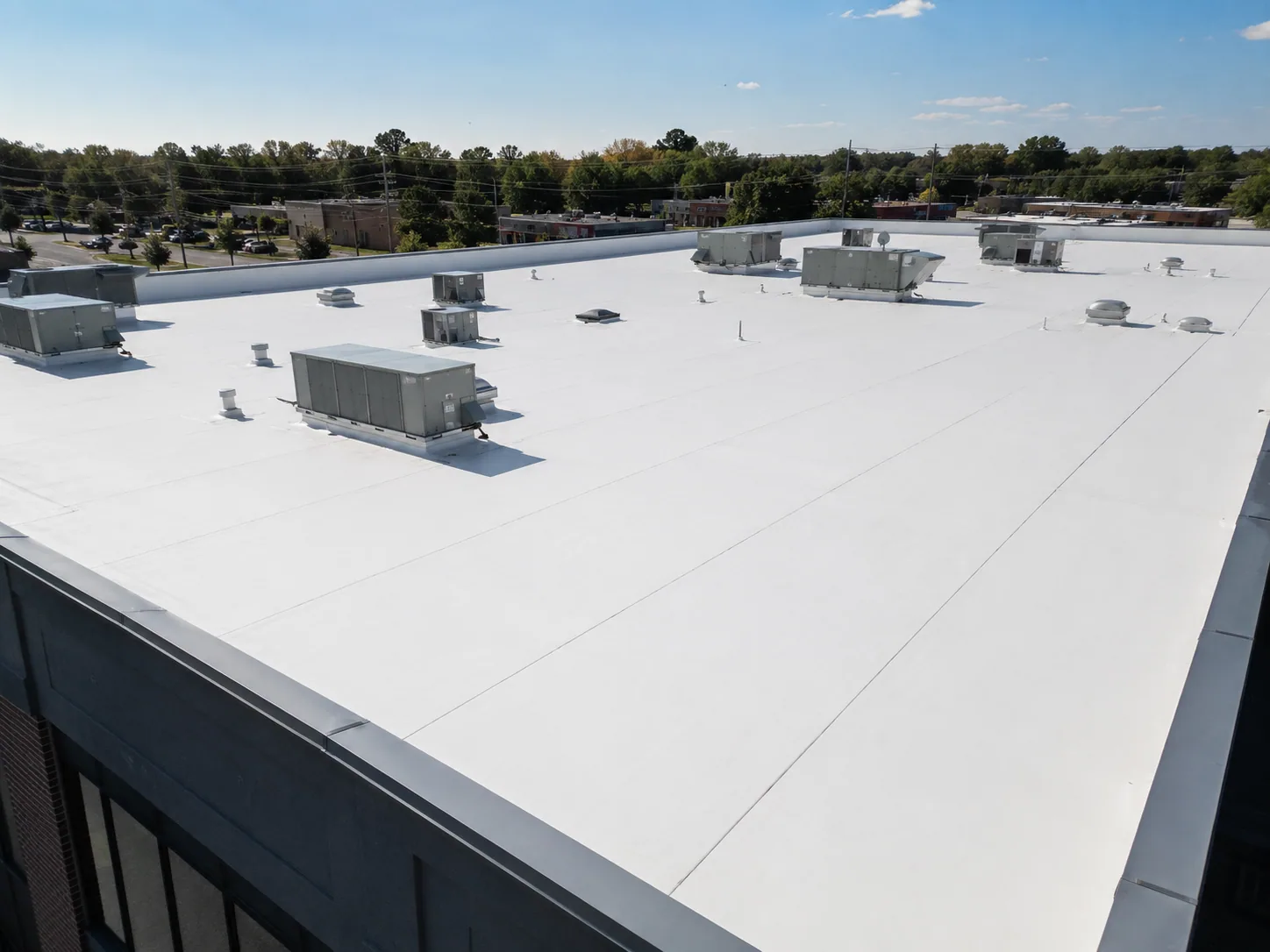 Soprema Commercial Roof Systems in Everett, WA