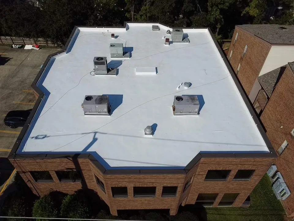 Versico Commercial Roofing Review in Everett, WA