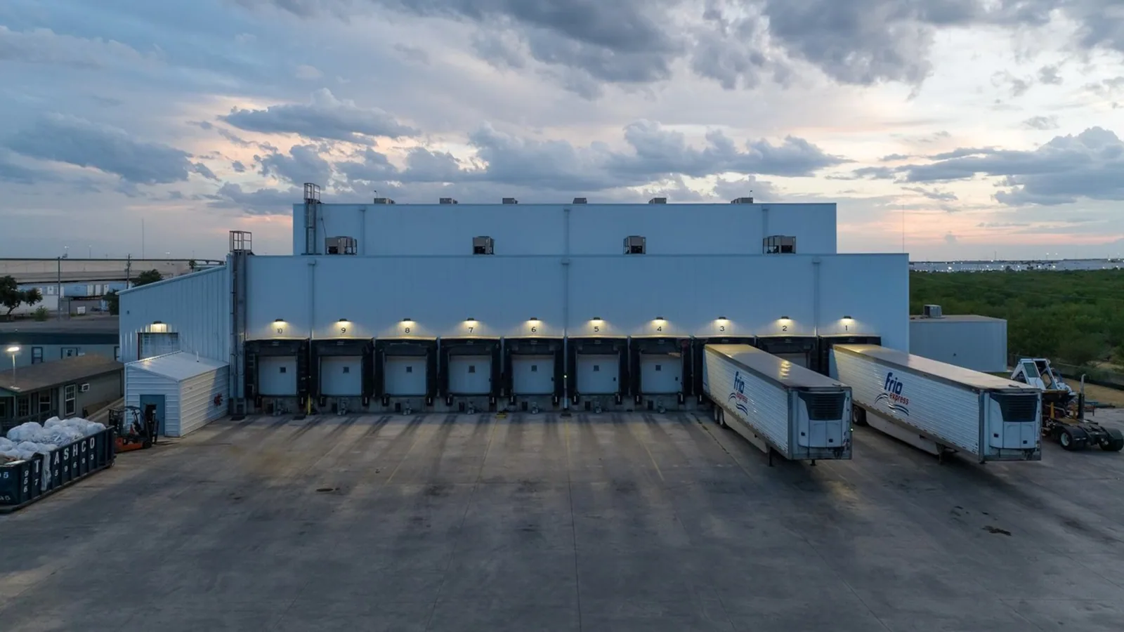 Data Center Roofing in Everett, WA