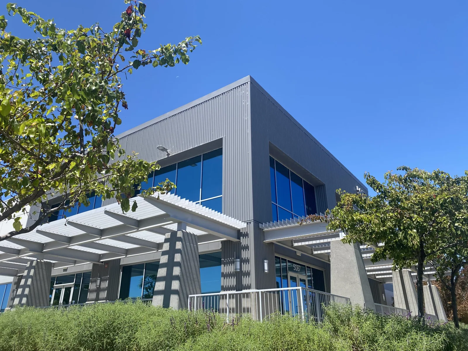 Data Center Roofing in Everett, WA