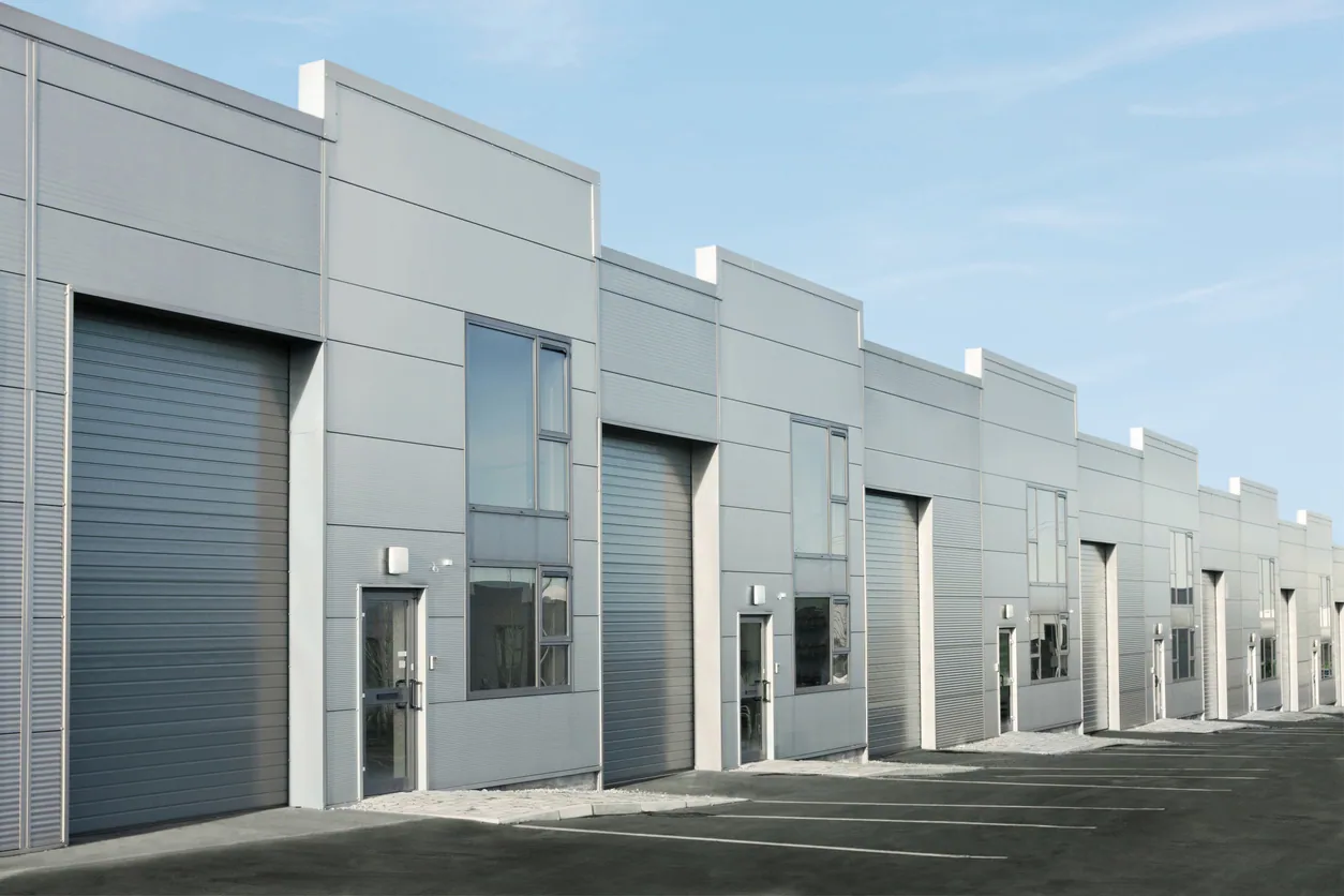 Flex and Light-Industrial Roofing in Everett, WA