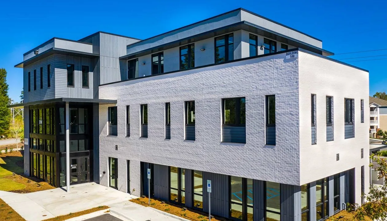 Medical Office Roofing in Everett, WA