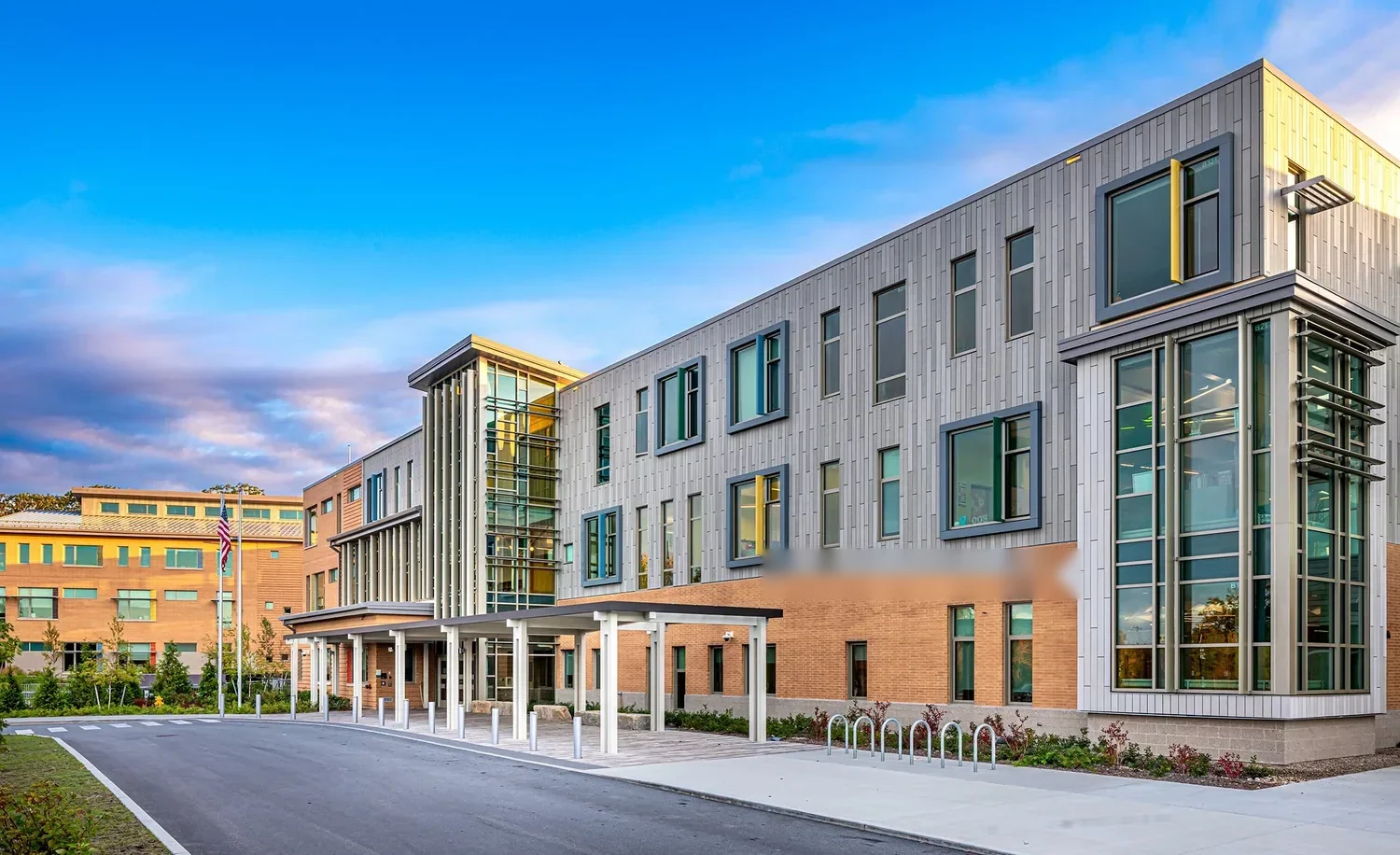 School Roofing in Everett, WA