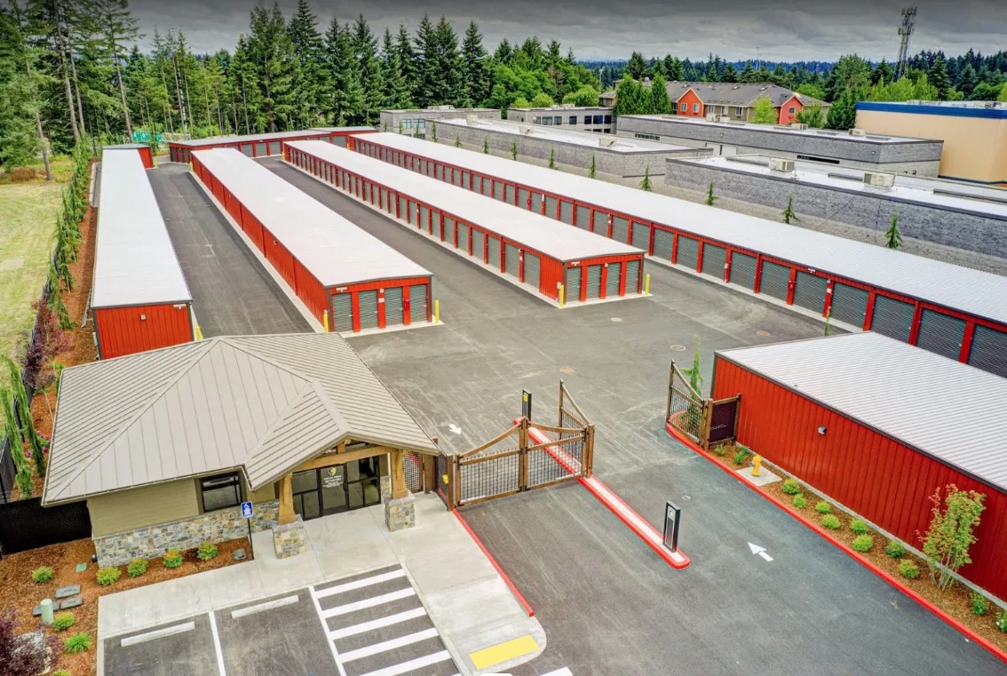School Roofing in Everett, WA