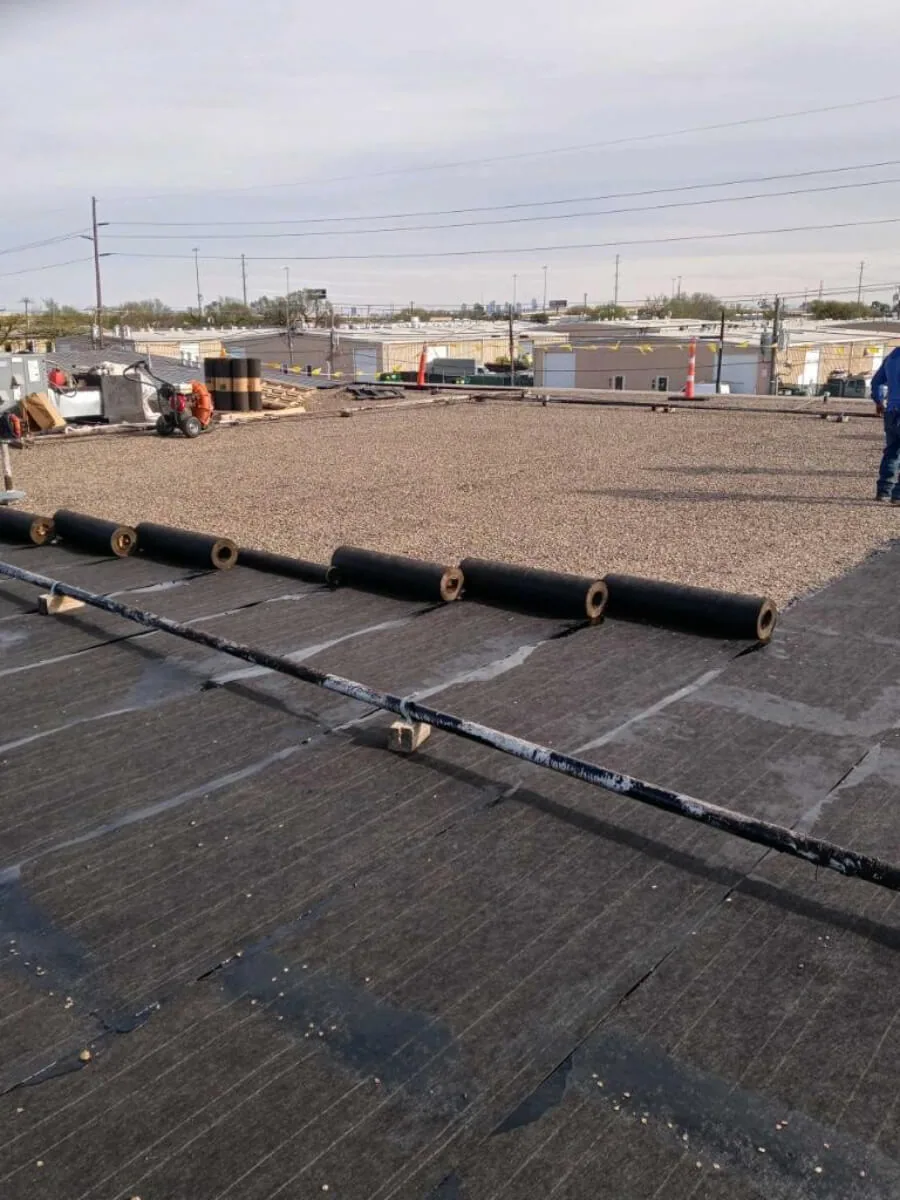 Built-Up Roofing in Everett, WA