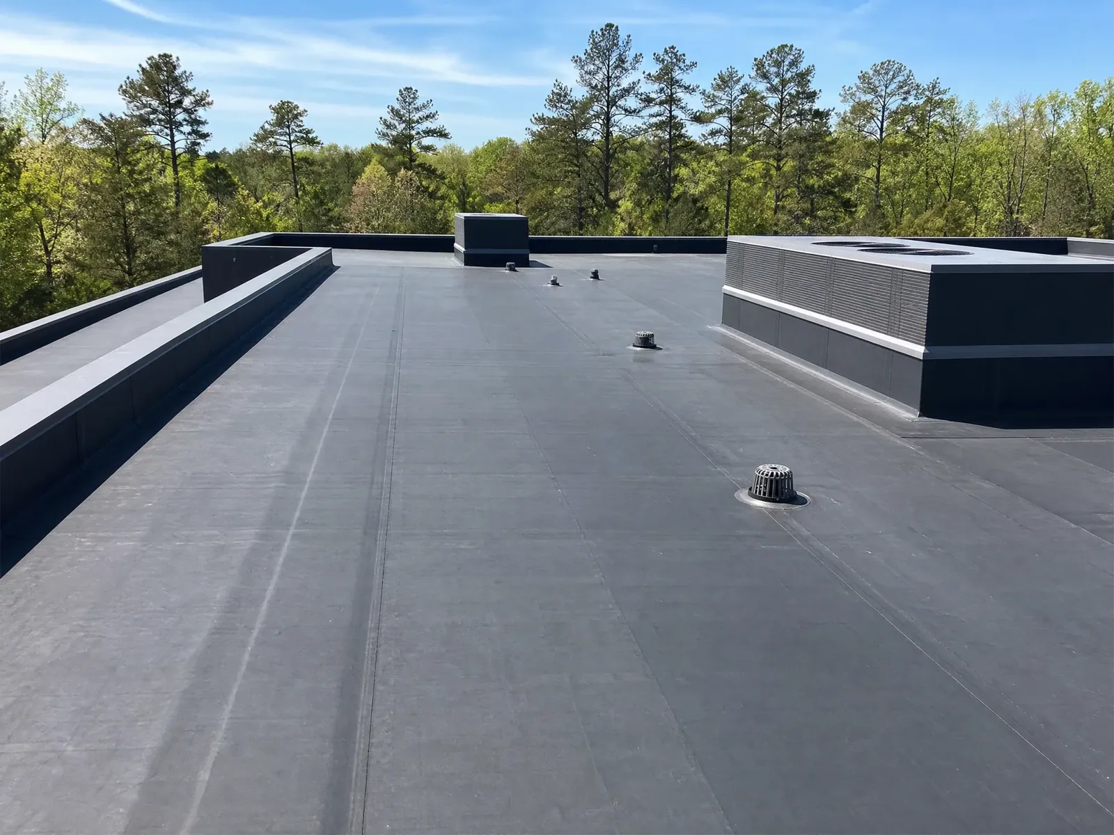 EPDM Roofing in Everett, WA
