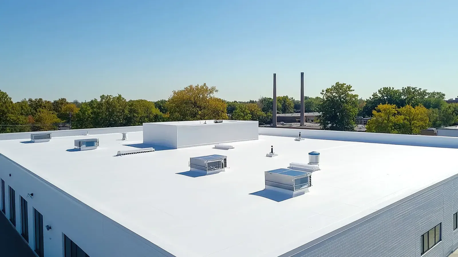 Modified Bitumen Roofing in Everett, WA
