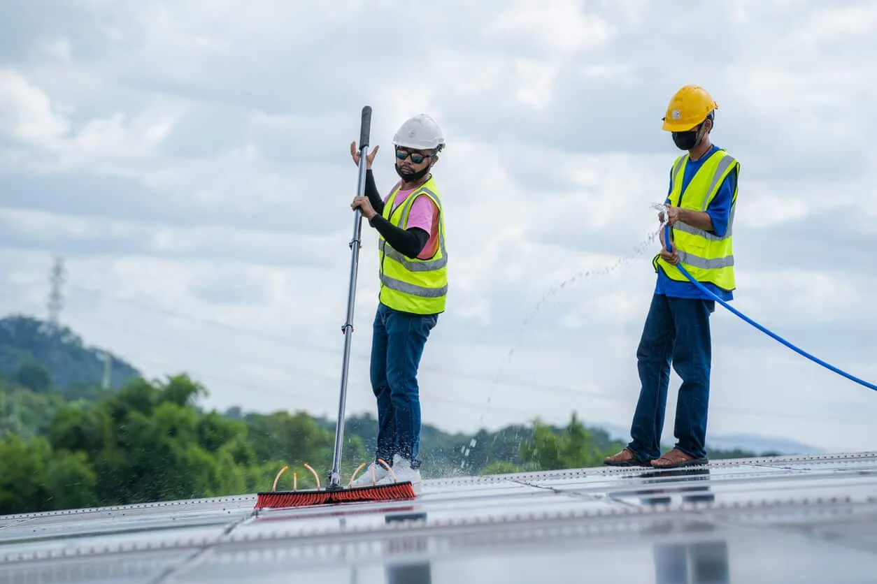 TPO Roofing in Everett, WA