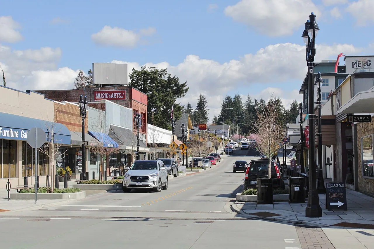Commercial Roofing in Bothell, WA