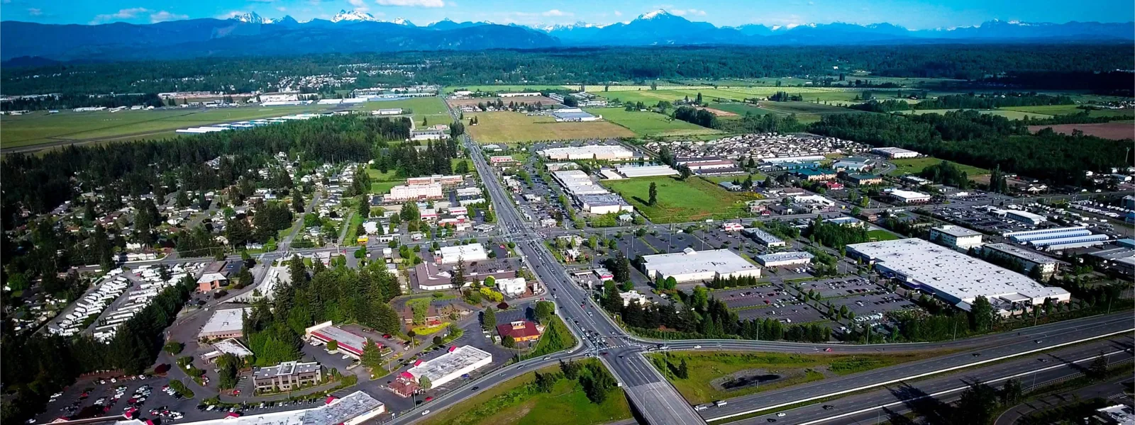 Commercial Roofing in Cascade Industrial Center, Marysville and Arlington, WA