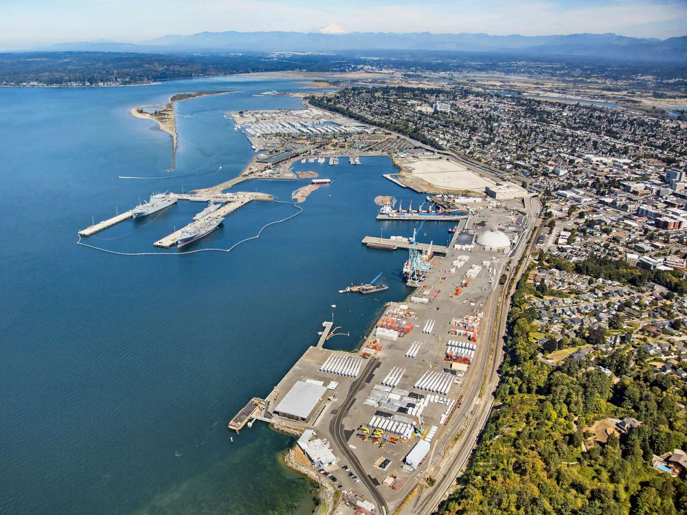 Commercial Roofing in Metro Everett, Everett, WA