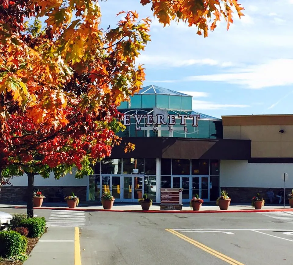 Commercial Roofing in Everett Mall Area, Everett, WA