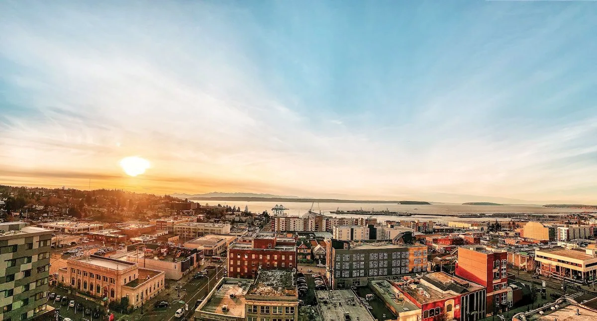 Commercial Roofing in Everett Riverfront, Everett, WA