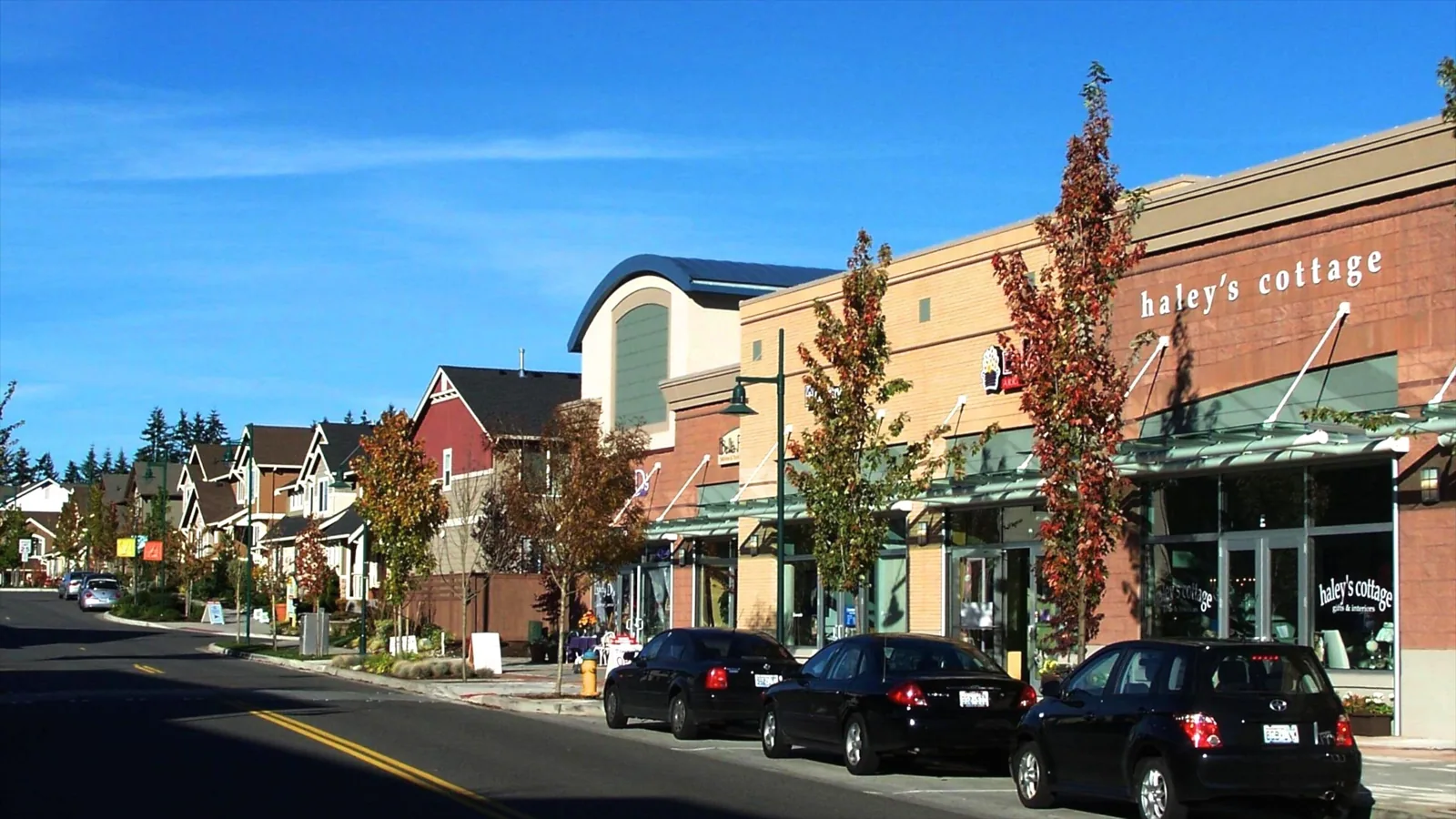 Commercial Roofing in Mill Creek, WA