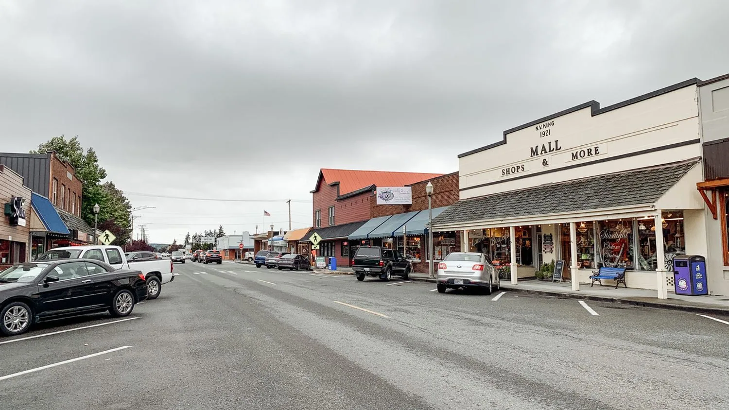 Commercial Roofing in Stanwood, WA