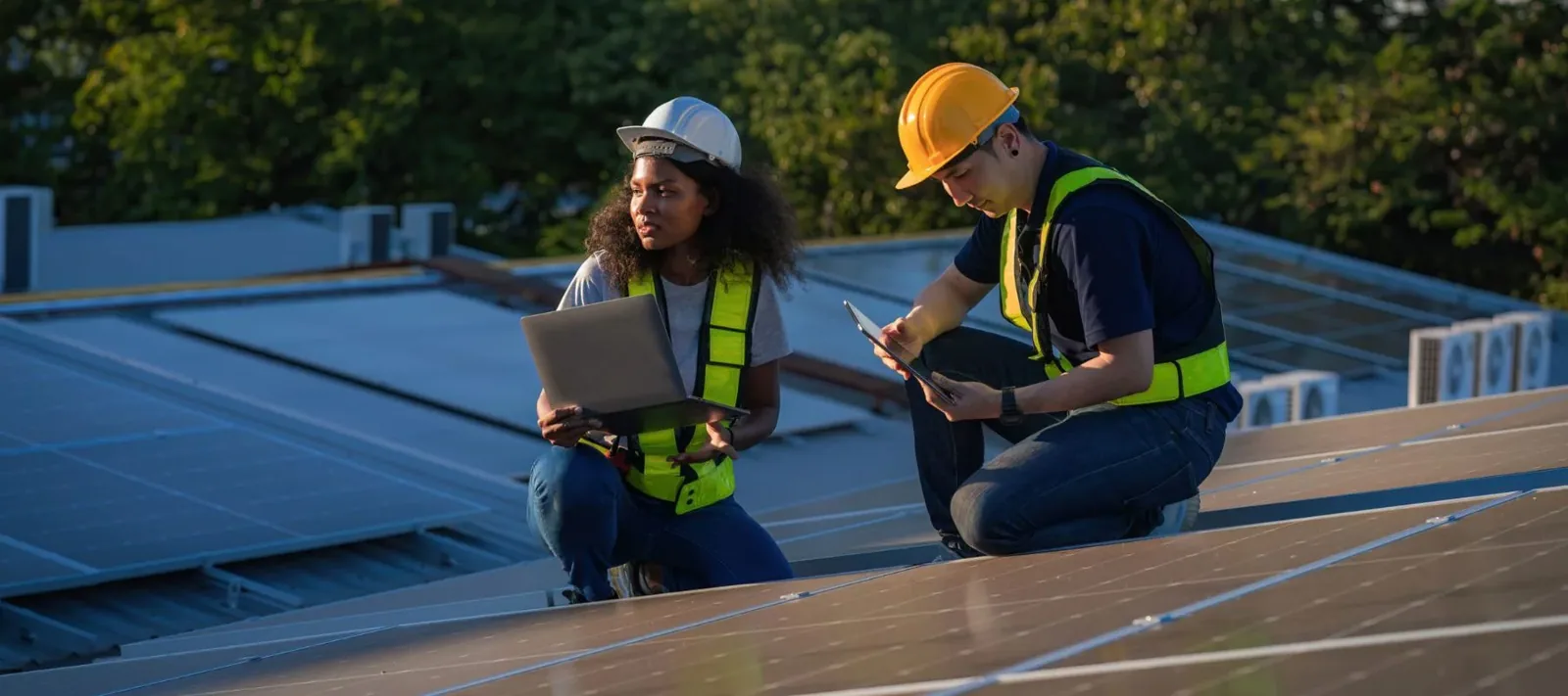 Drone Roof Inspection