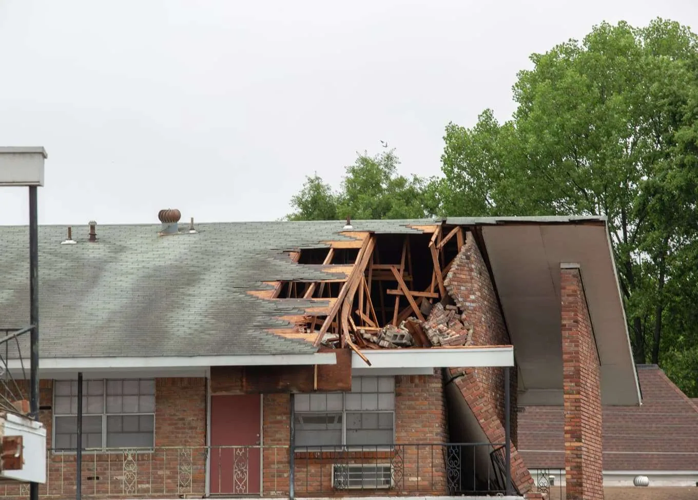 Emergency Commercial Roof Repair